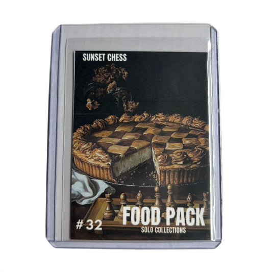 Food Collection - Trading Card