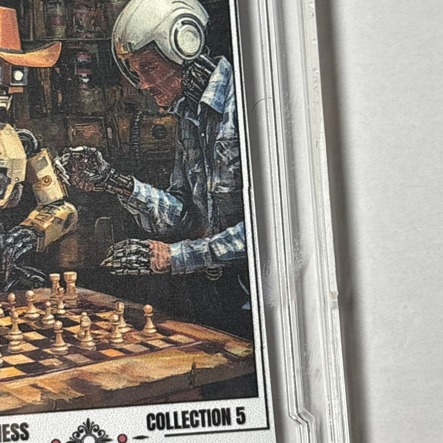 Season Three Collection - Premium Trading Card