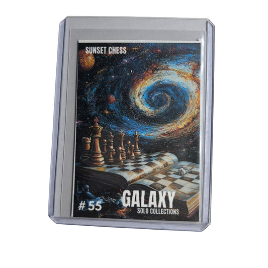 Galaxy Collection - Trading Card