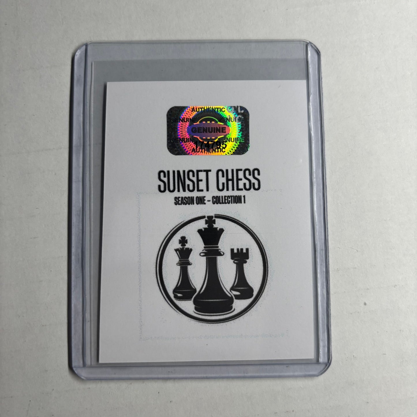 Season One Collection 1 - Trading Card