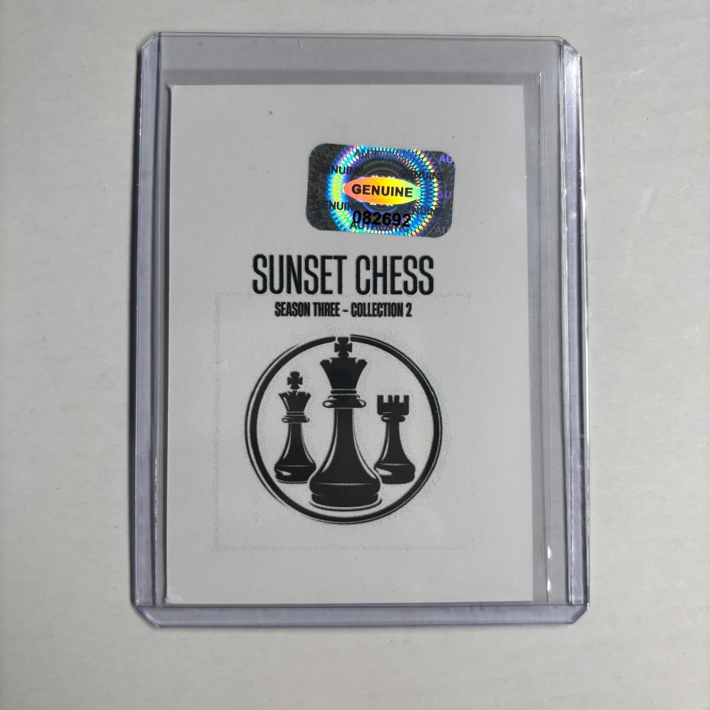 Season Three Collection 2 - Trading Card
