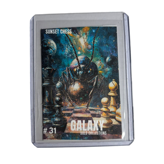 Galaxy Collection - Trading Card