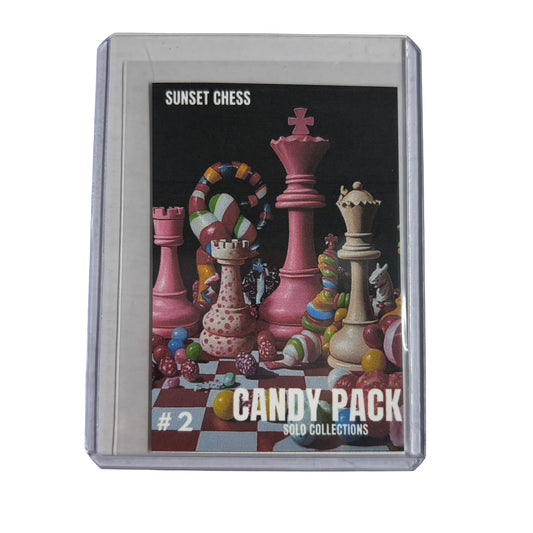 Candy Collection - Trading Card