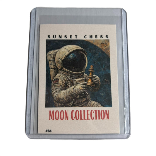 Moon Collection - Trading Card
