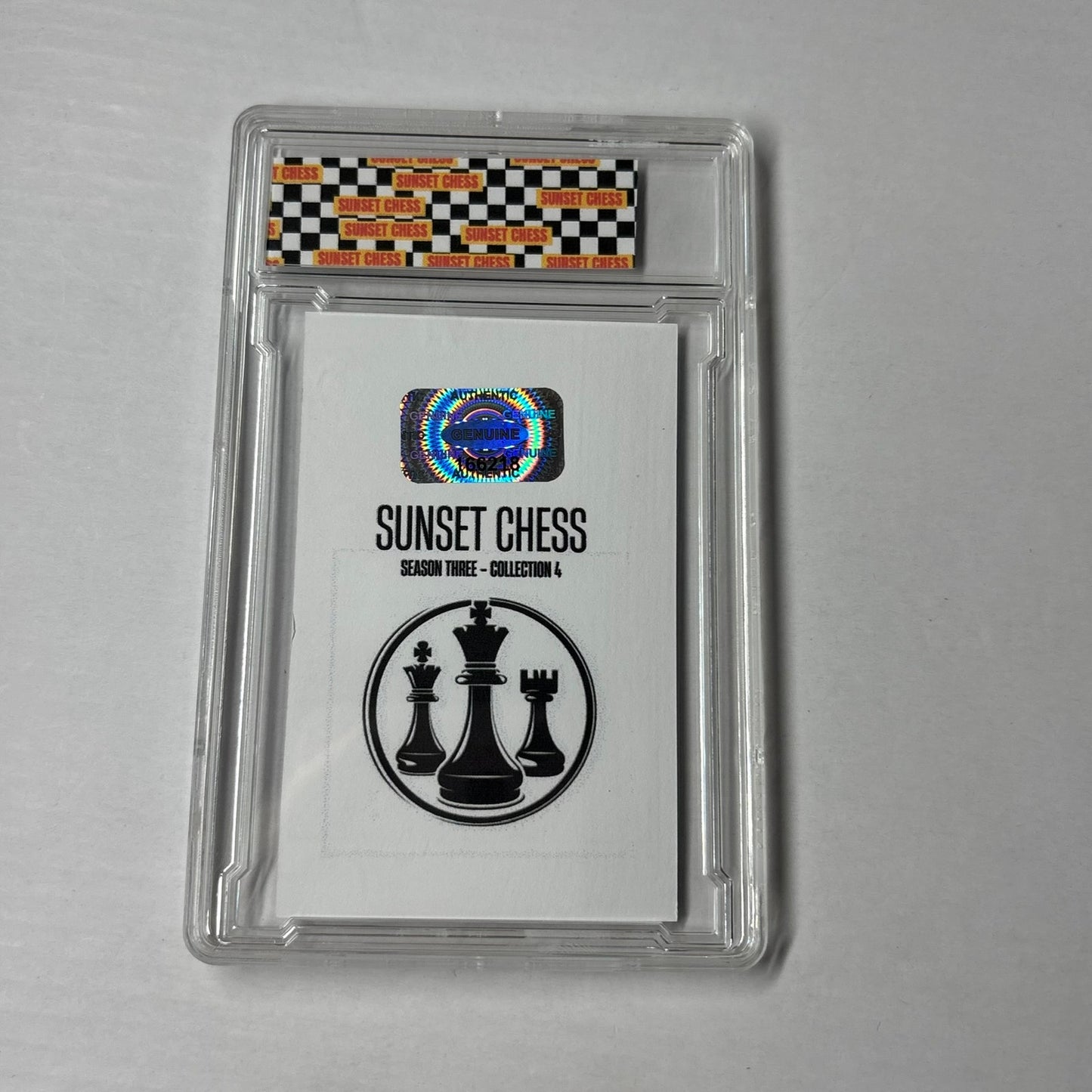 Season Three Collection - Premium Trading Card