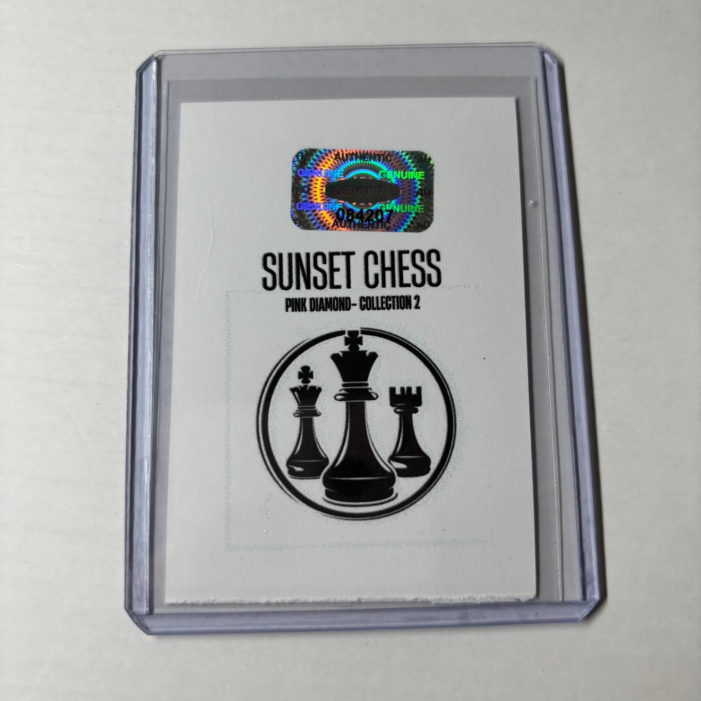 Pink Diamond Collection 2 - Trading Card