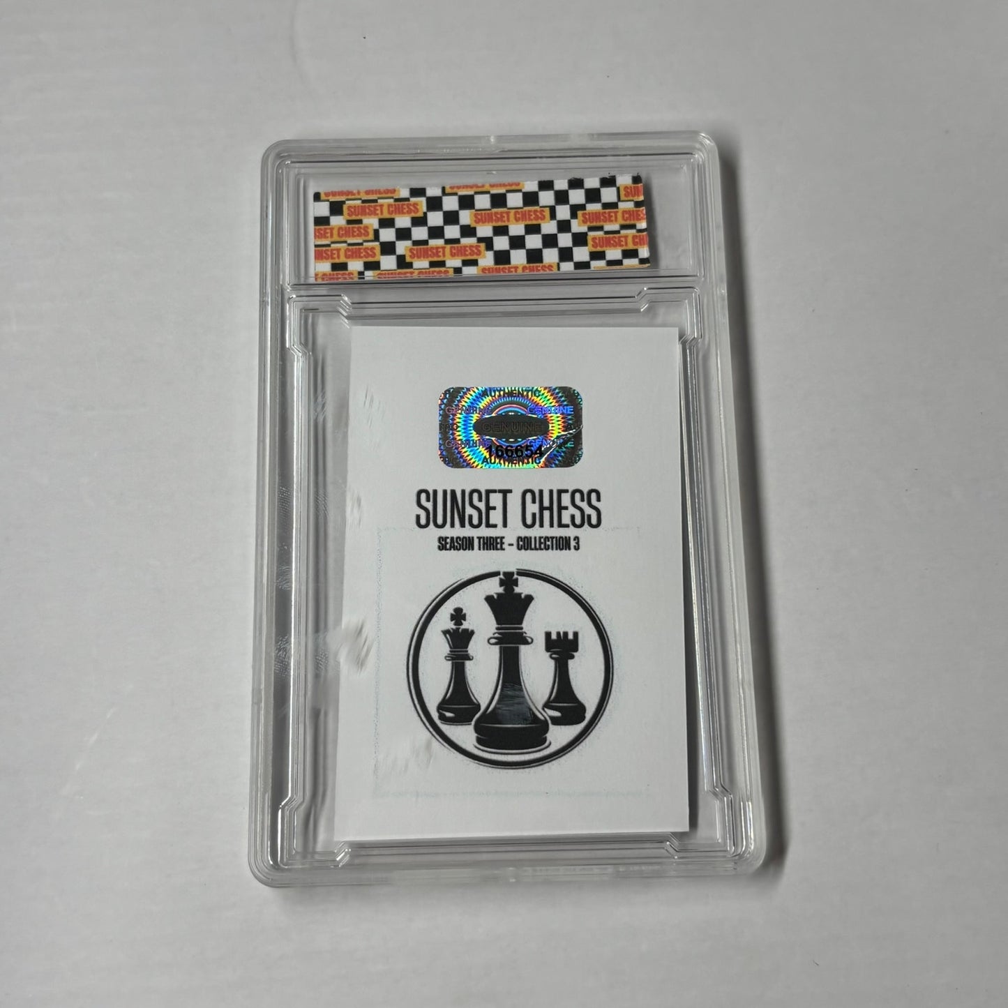 Season Three Collection - Premium Trading Card