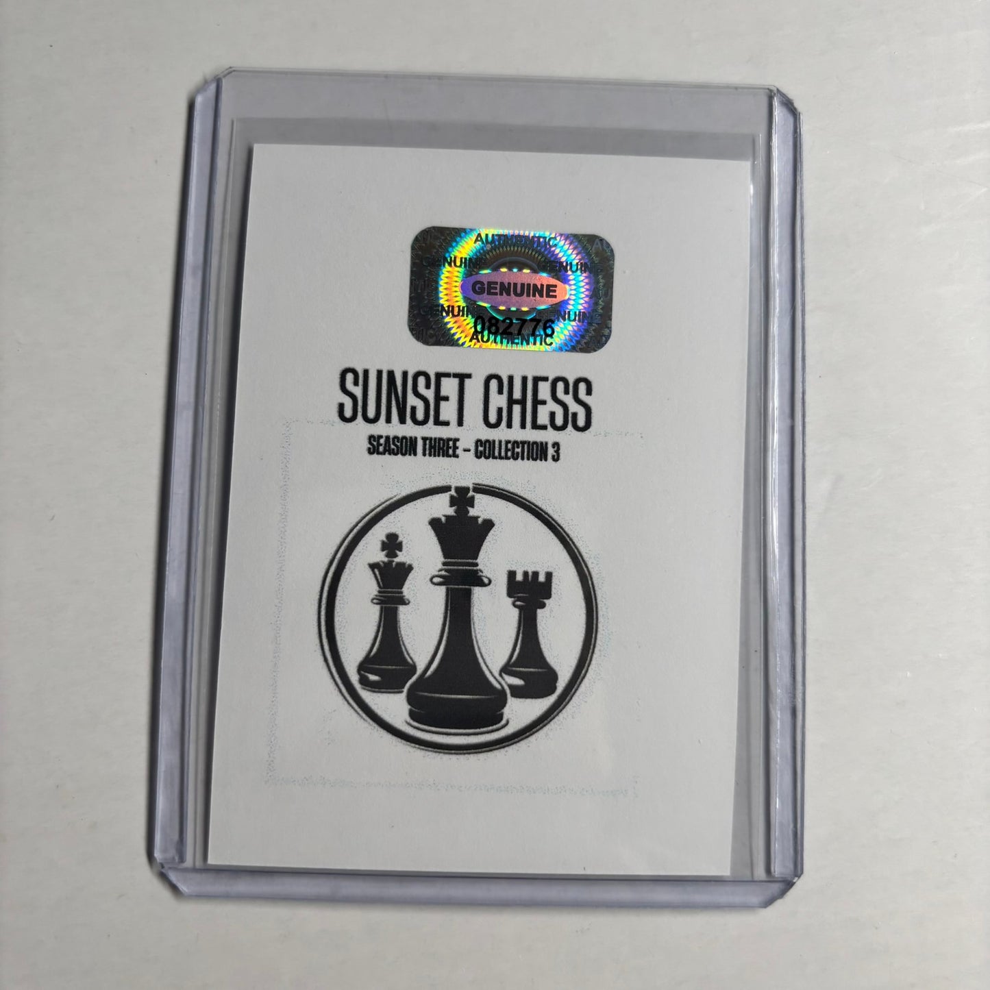 Season Three Collection 3 - Trading Card