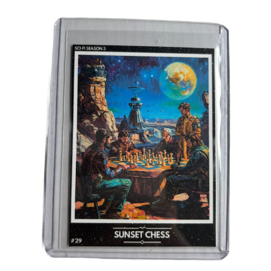 SCI-FI Collection 3 - Trading Card