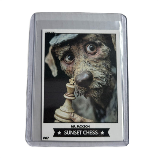 Season One Collection 3 - Trading Card