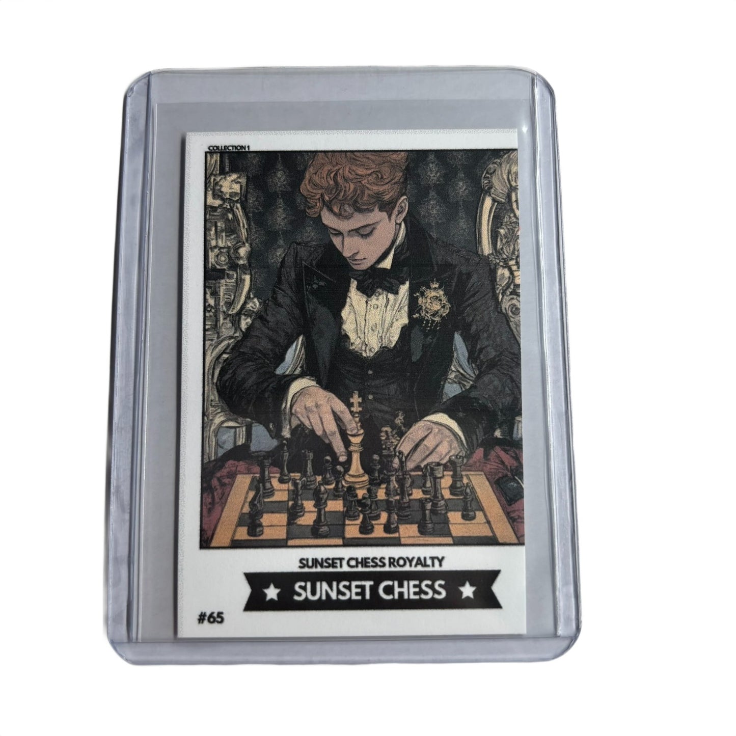 Season One Collection 1 - Trading Card