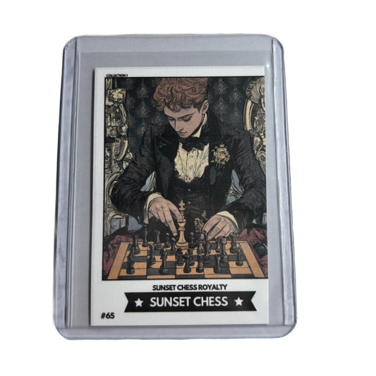 Season One Collection 1 - Trading Card
