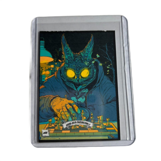Wild Life Collection 2 - Trading Card