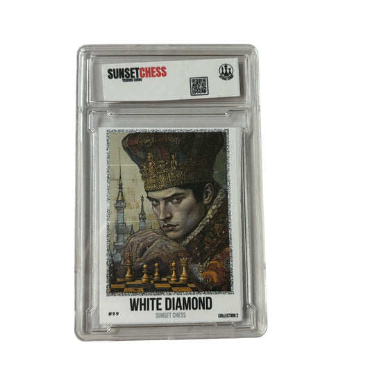 White Diamond Collection 2 - Premium Trading Card