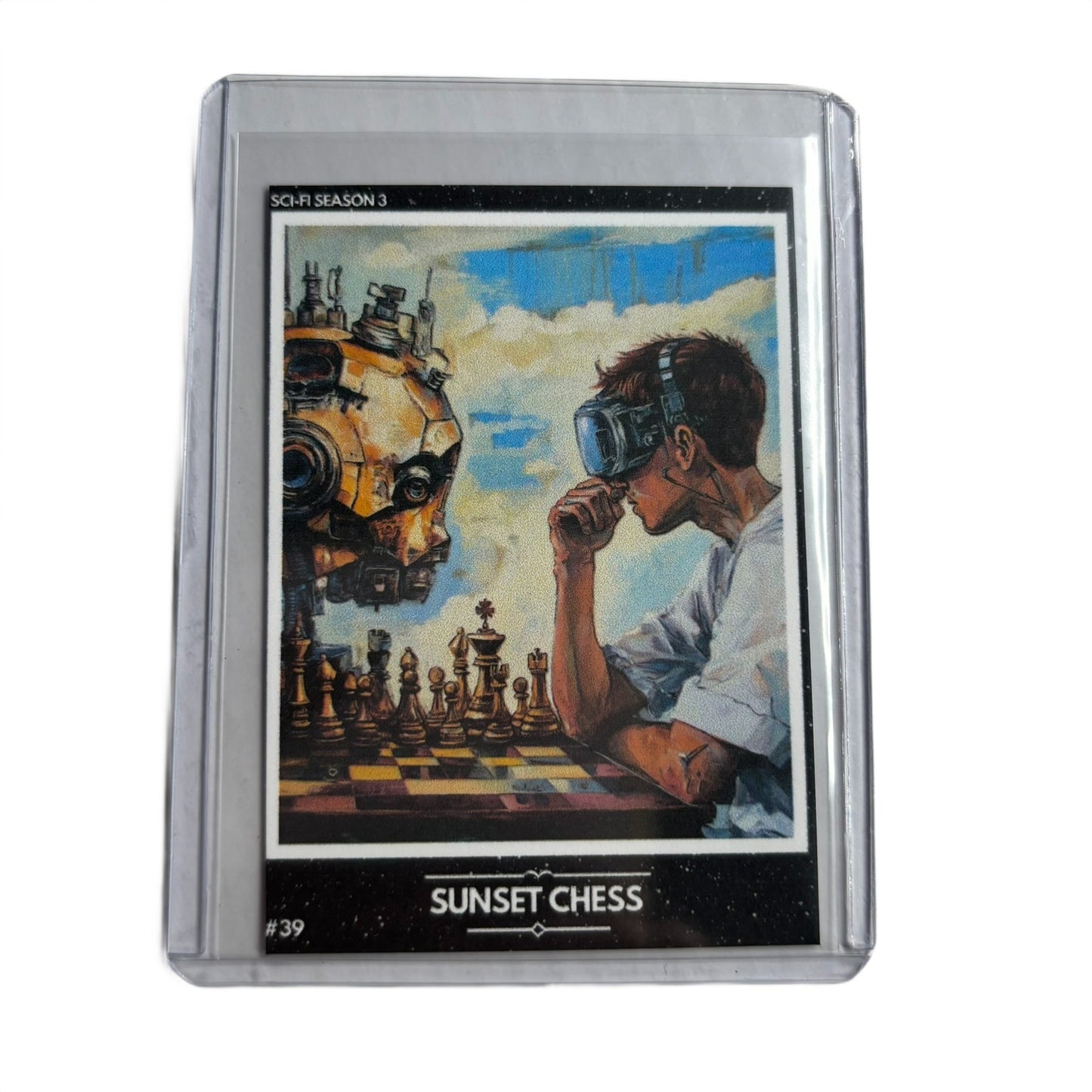SCI-FI Collection 3 - Trading Card