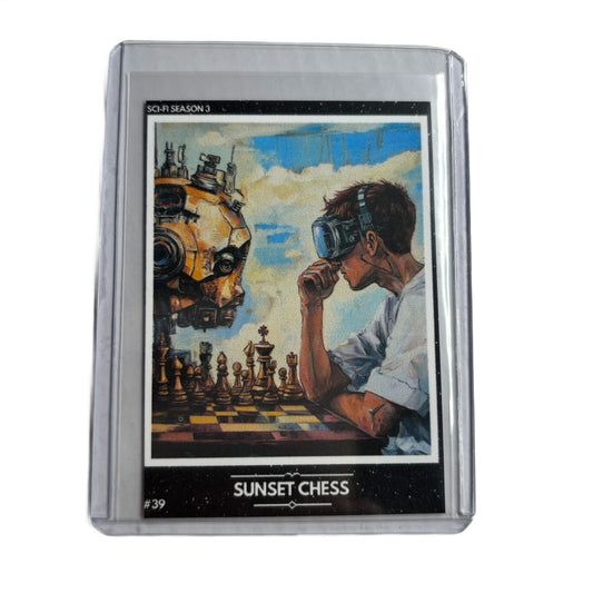 SCI-FI Collection 3 - Trading Card