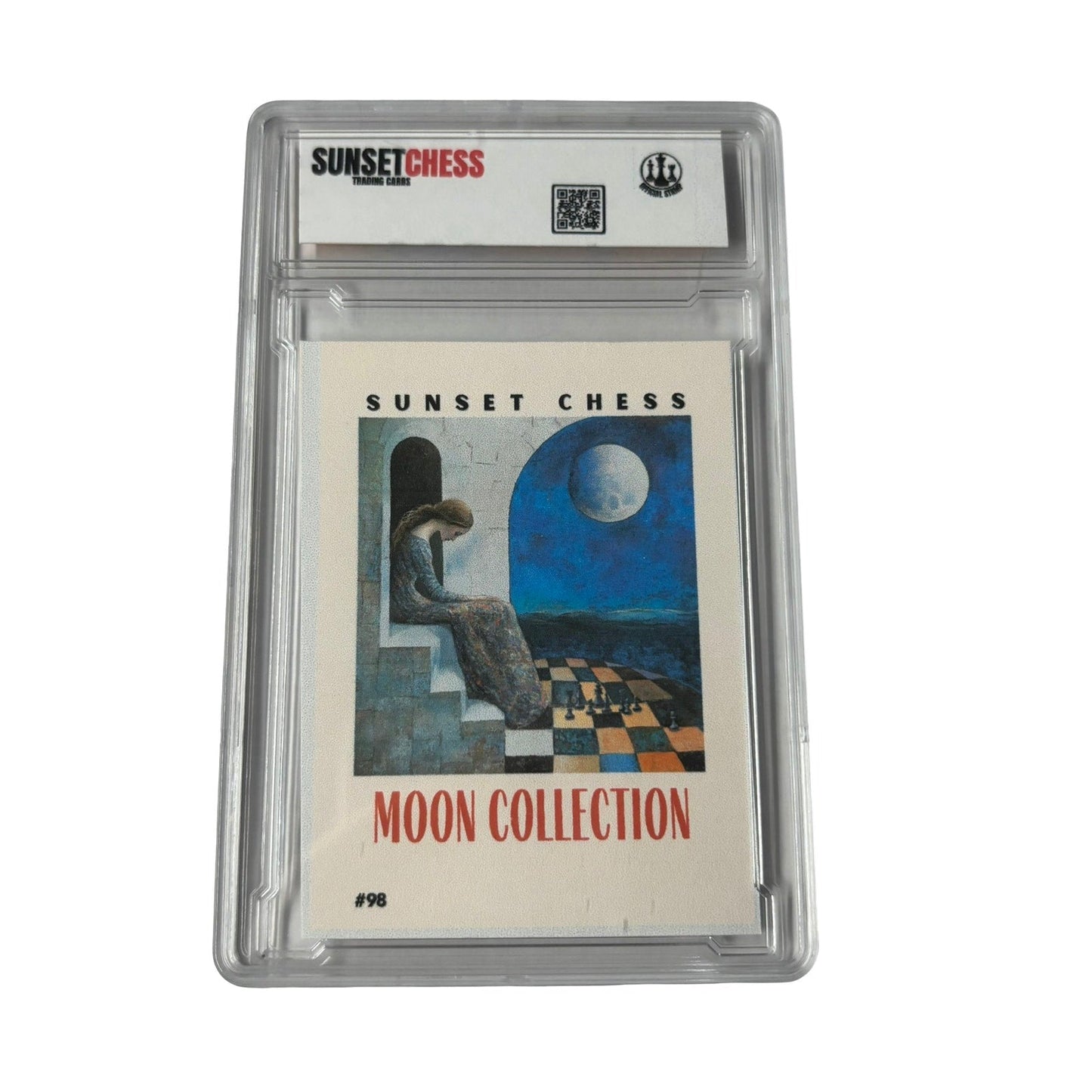🎁 Moon Collection - Premium Trading Card (100% off)