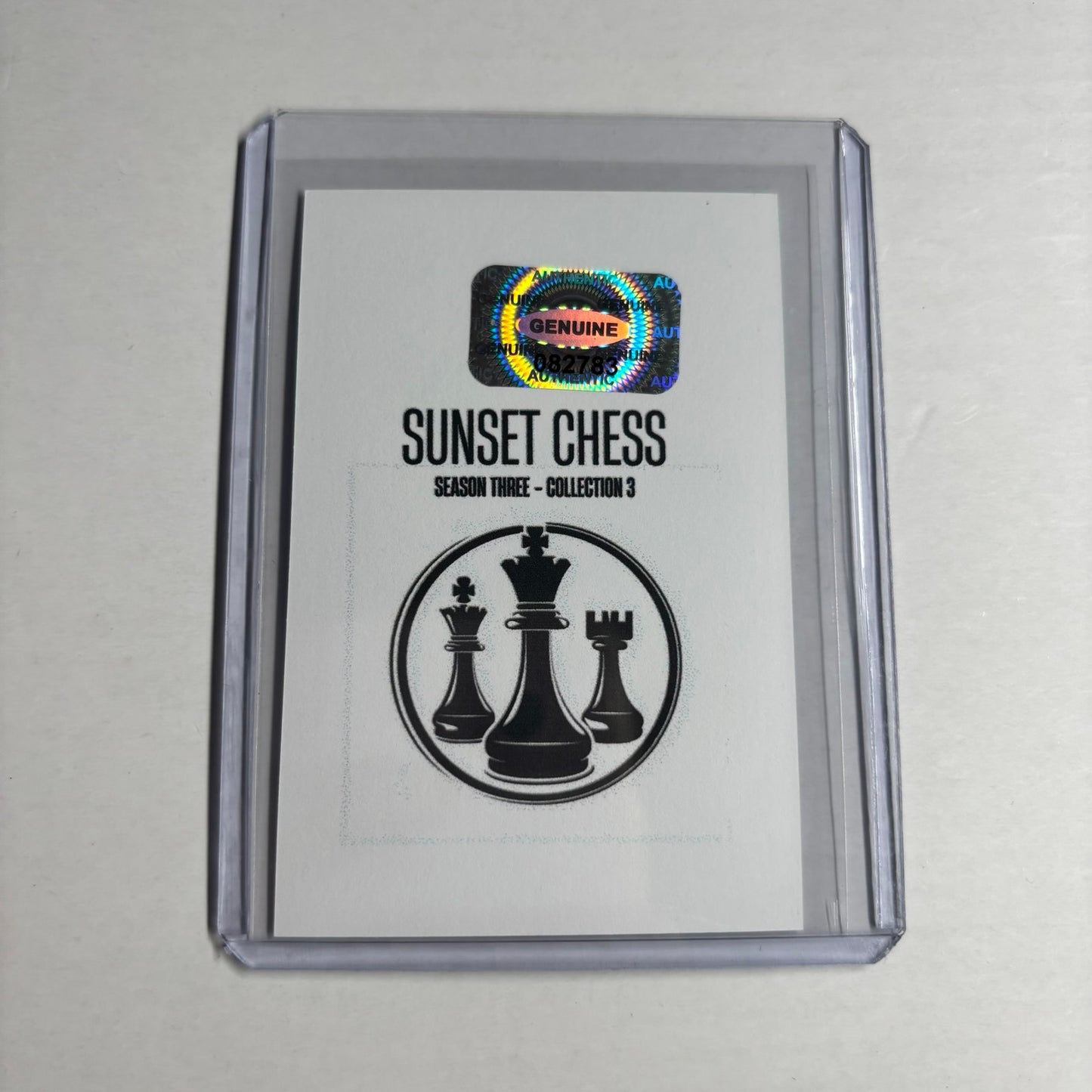Season Three Collection 3 - Trading Card