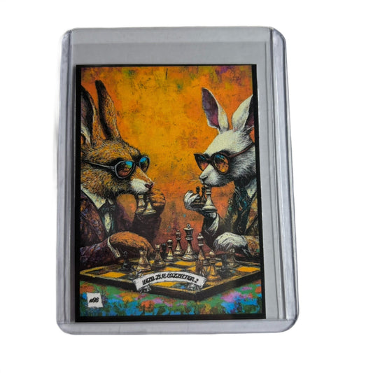 Wild Life Collection 2 - Trading Card