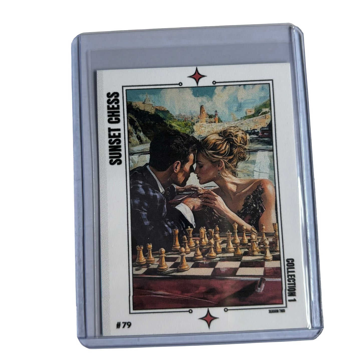 Season Two Collection 1 - Trading Card