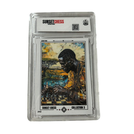 Season Three Collection - Premium Trading Card