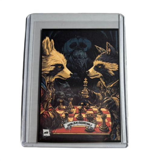 Wild Life Collection 2 - Trading Card