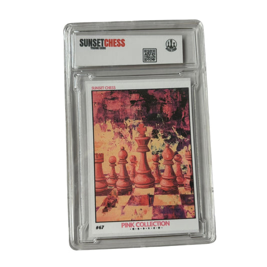 Pink Collection - Premium Trading Card