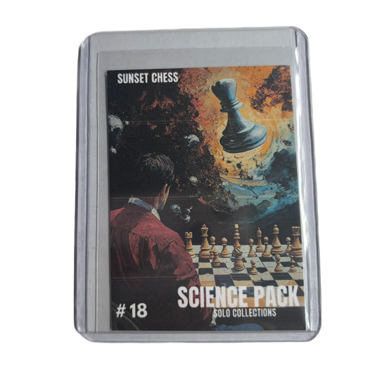 Science Collection - Trading Card