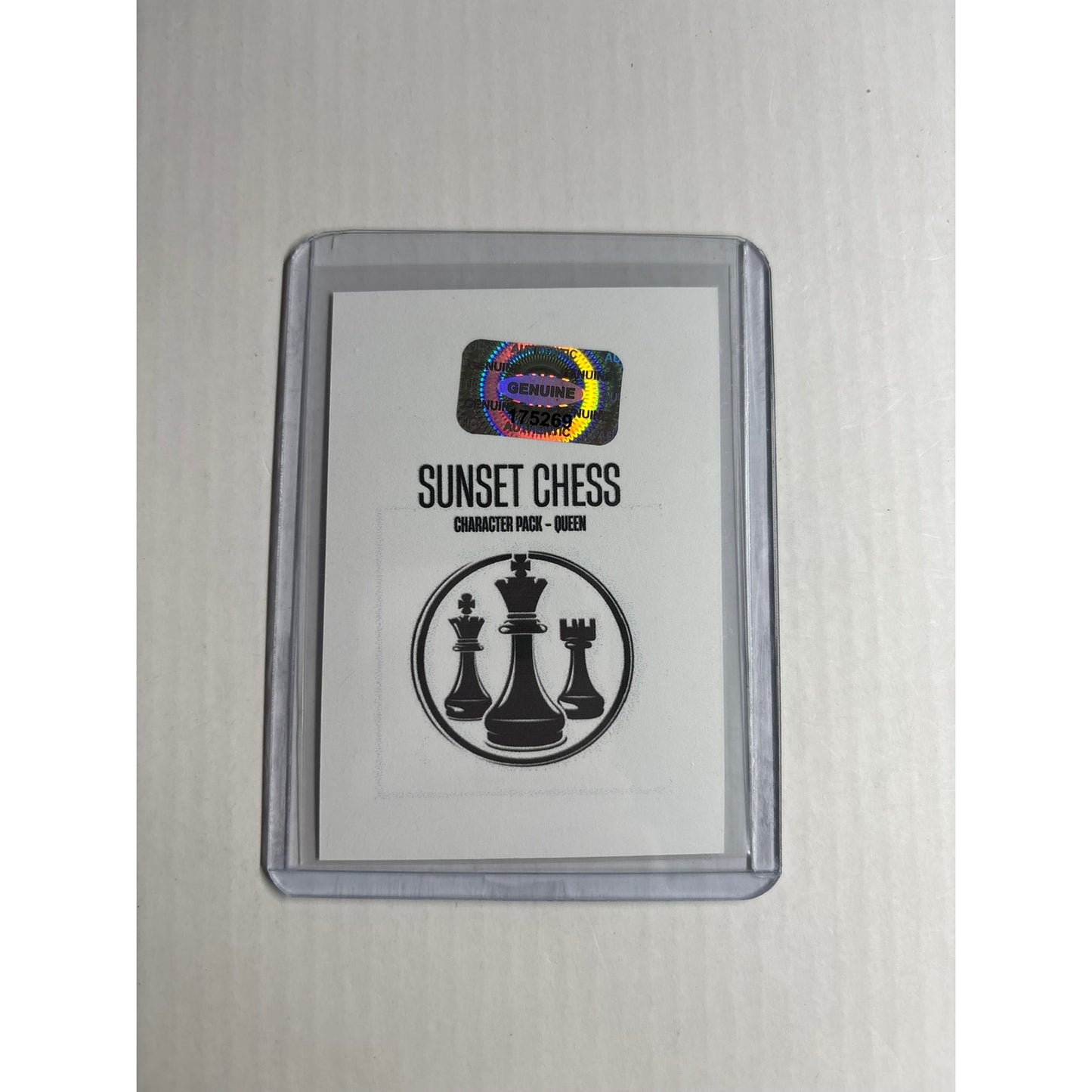 The Queen Collection - Trading Card