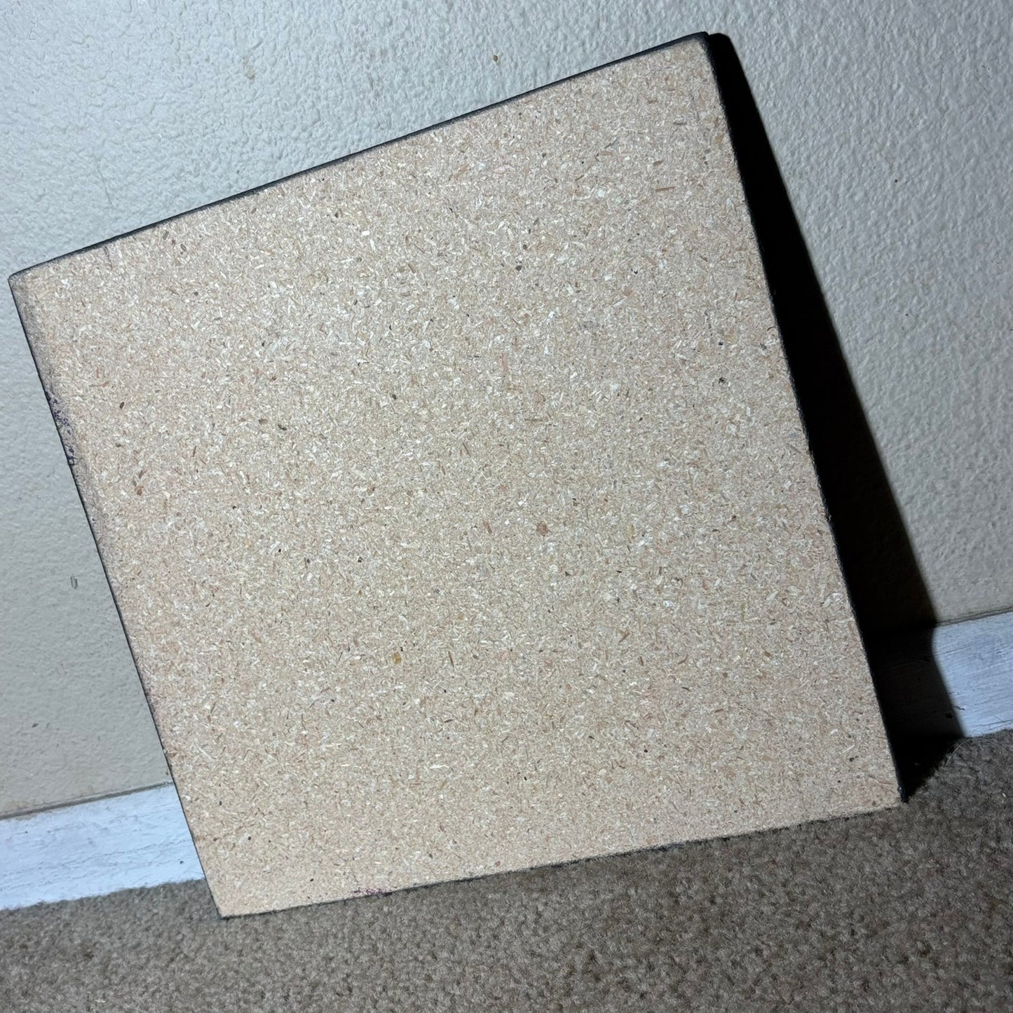 Golden Pink - Scrapbook Chess Board