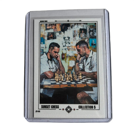 Season Three Collection 5 - Trading Card