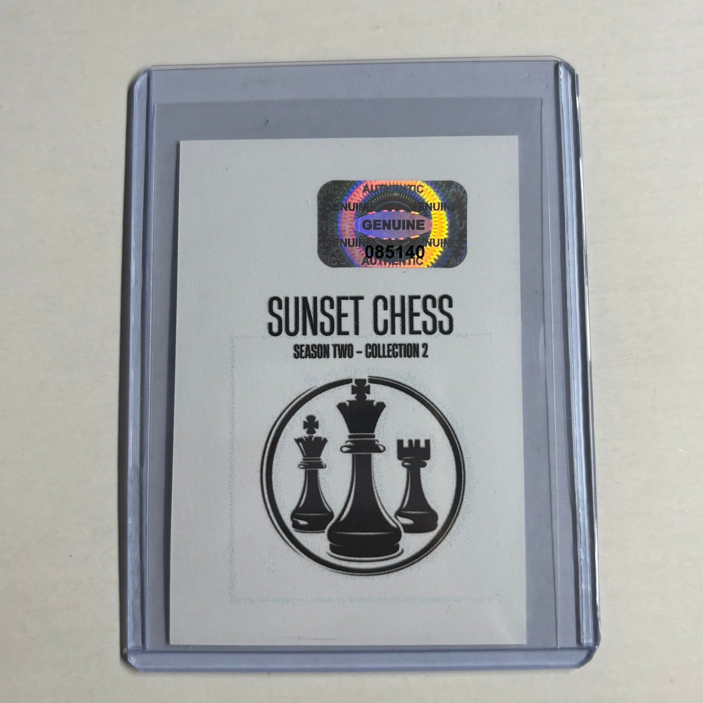 Season Two Collection 2 - Trading Card