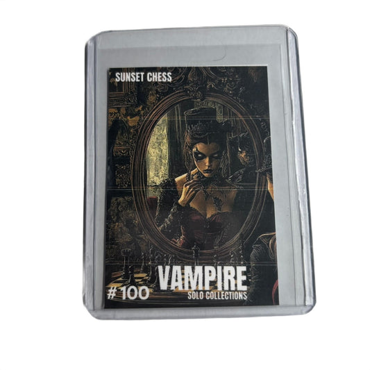 Vampire Collection - Trading Card