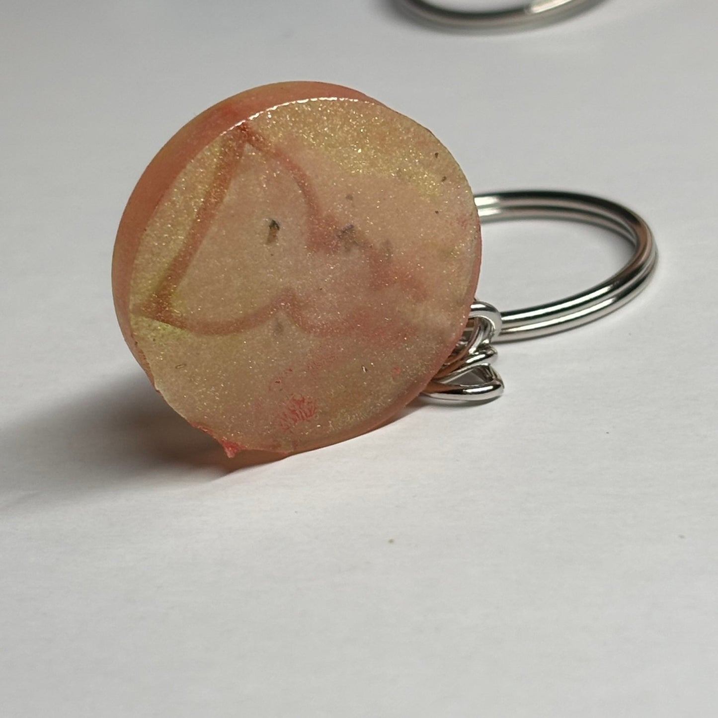 Vintage Pawn - Handmade Resin Keychain
