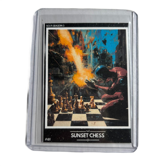 SCI-FI Collection 3 - Trading Card