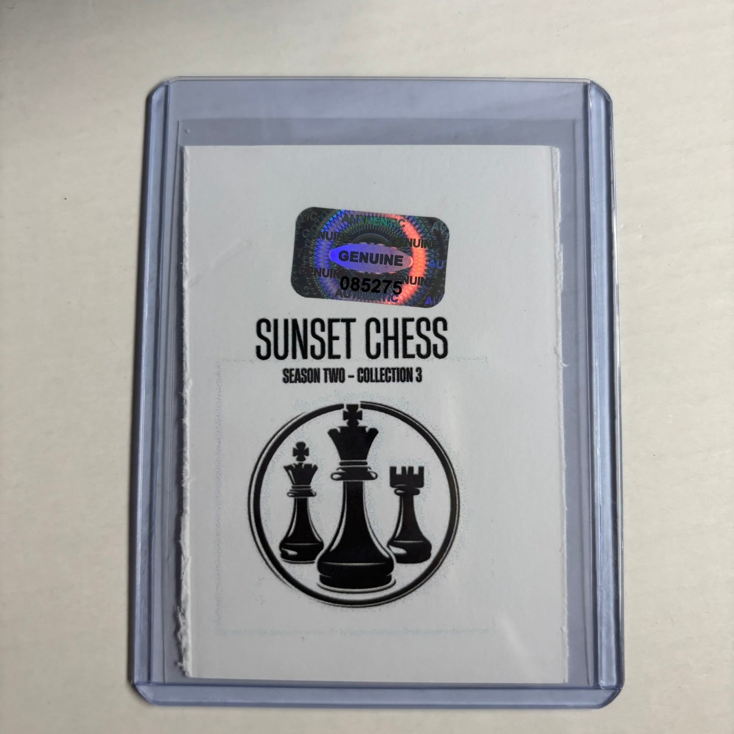Season Two Collection 3 - Trading Card