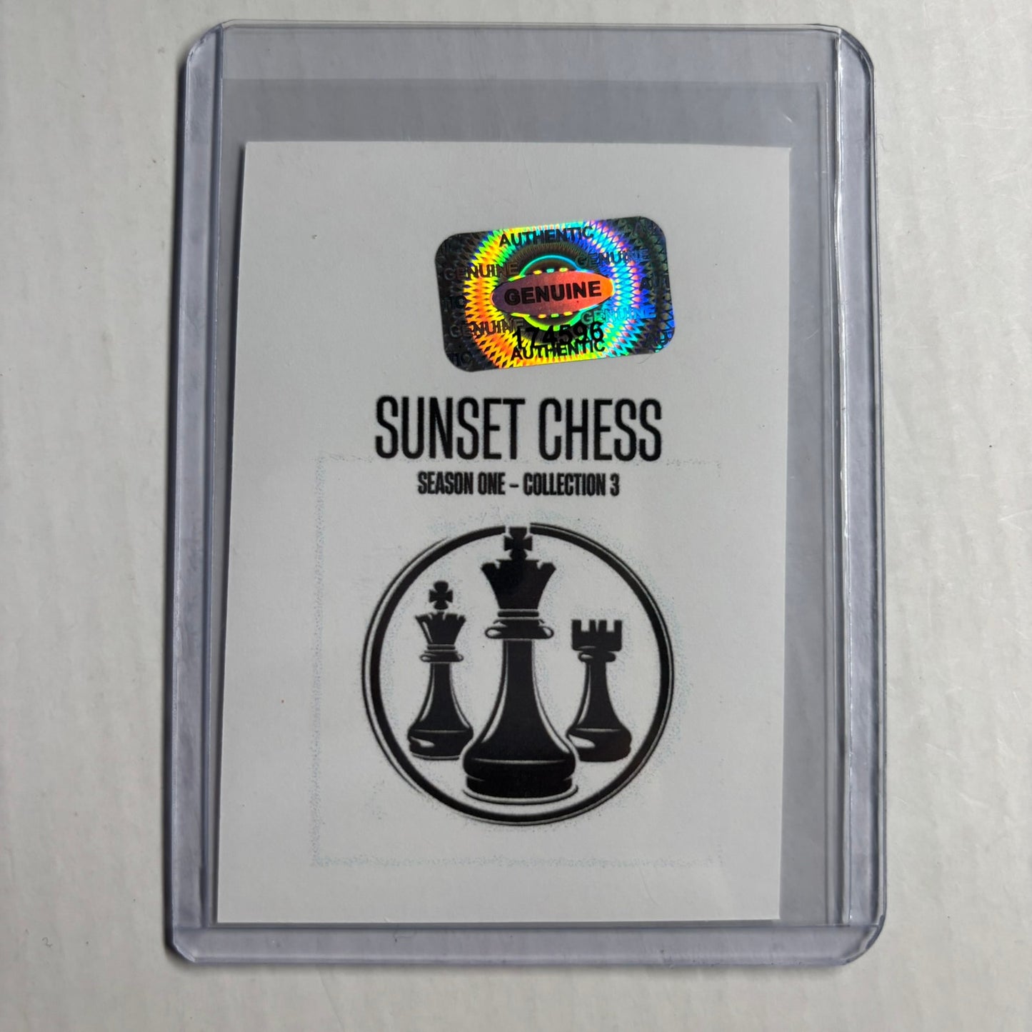 Season One Collection 3 - Trading Card