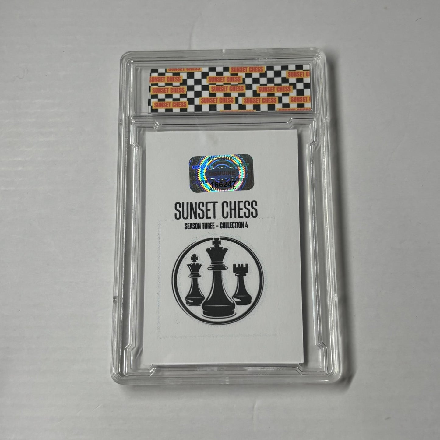 Season Three Collection - Premium Trading Card