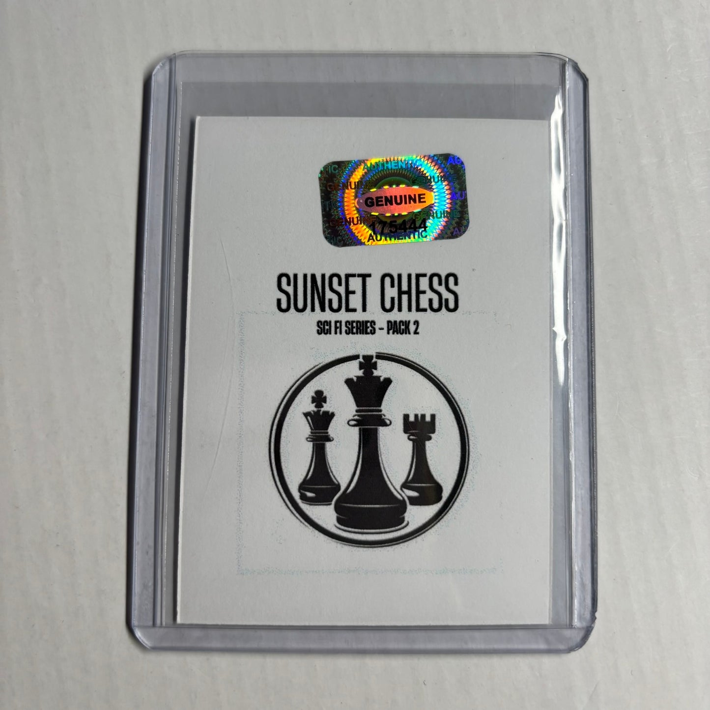 SCI-FI Collection 2 - Trading Card