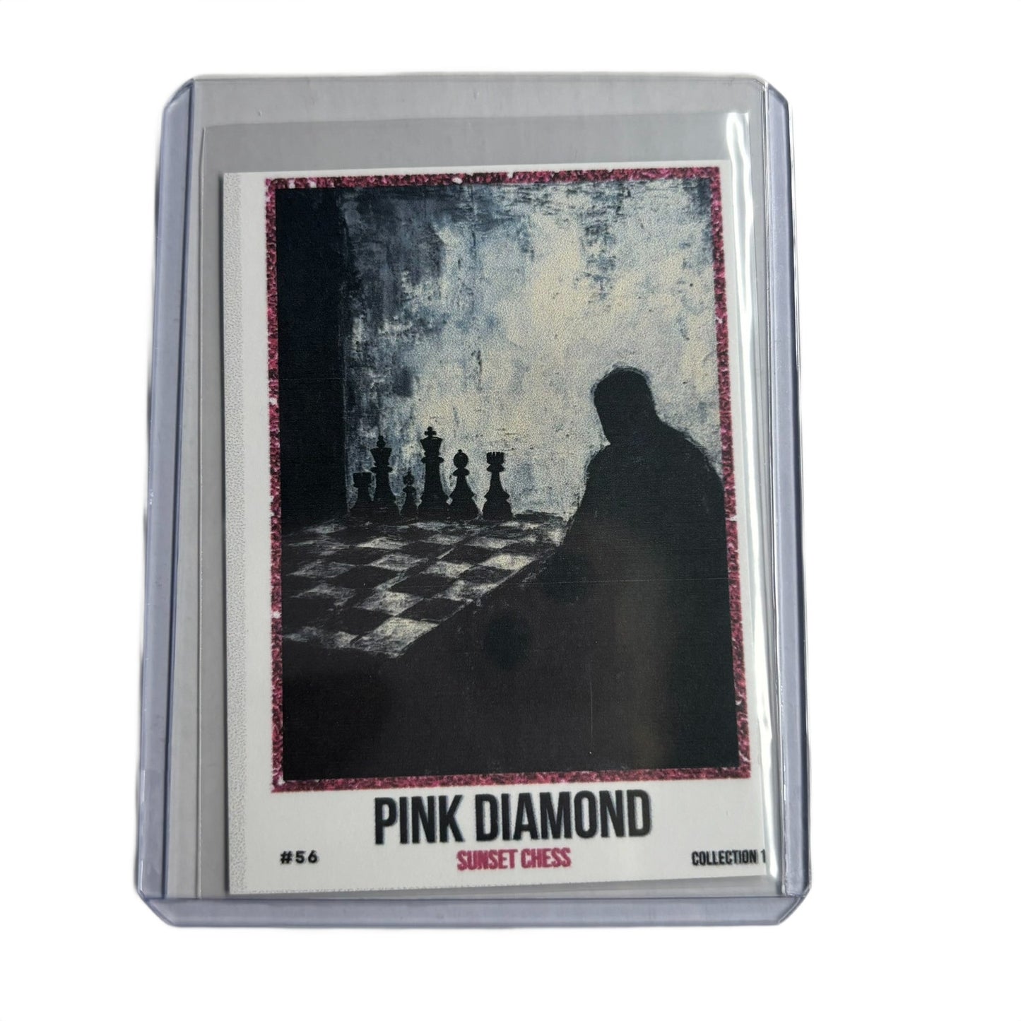 Pink Diamond Collection 1 - Trading Card