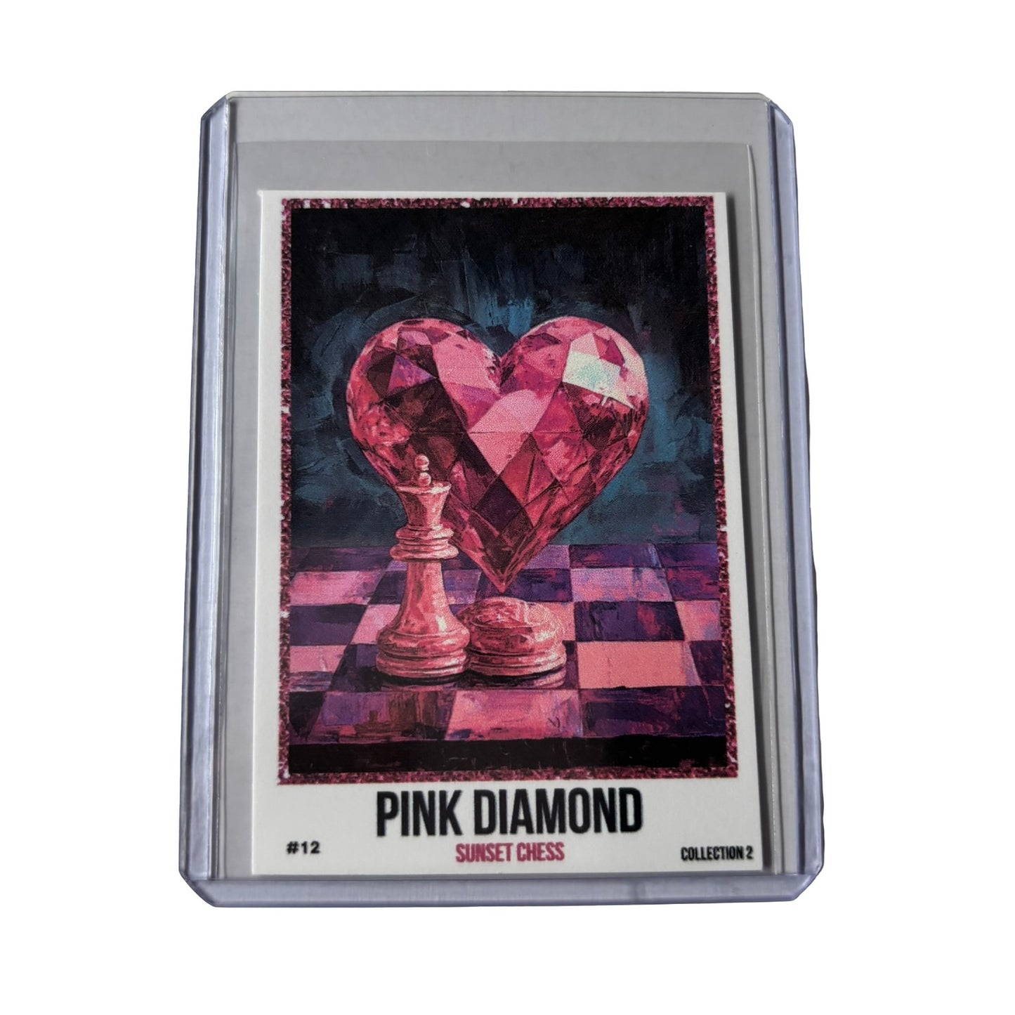 Pink Diamond Collection 2 - Trading Card