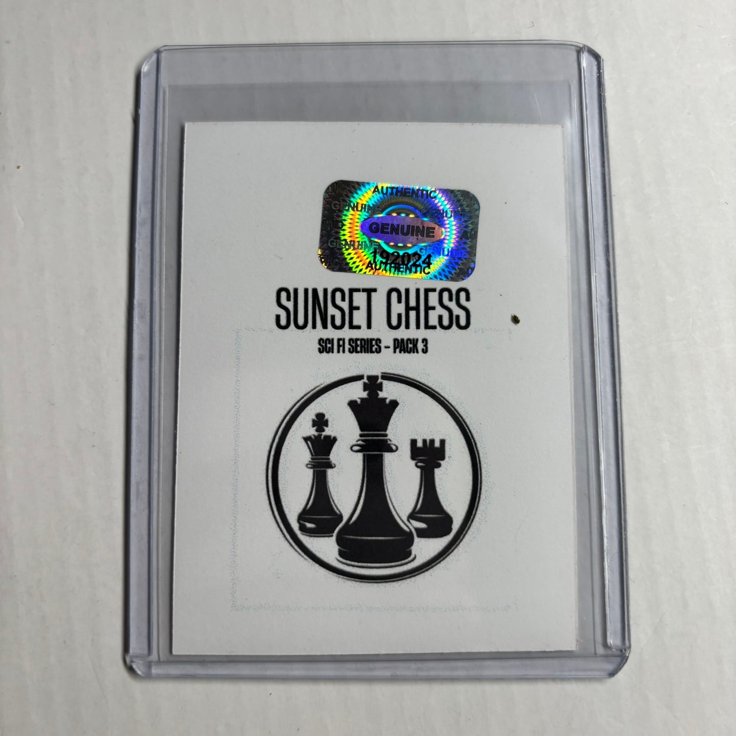 SCI-FI Collection 3 - Trading Card