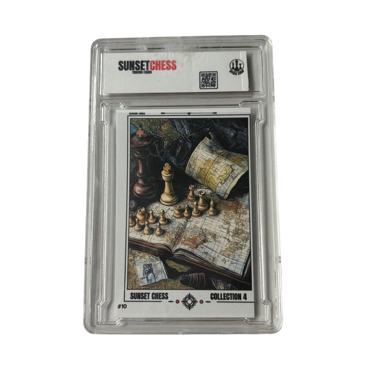 Season Three Collection - Premium Trading Card