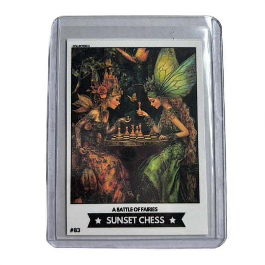 Season One Collection 3 - Trading Card
