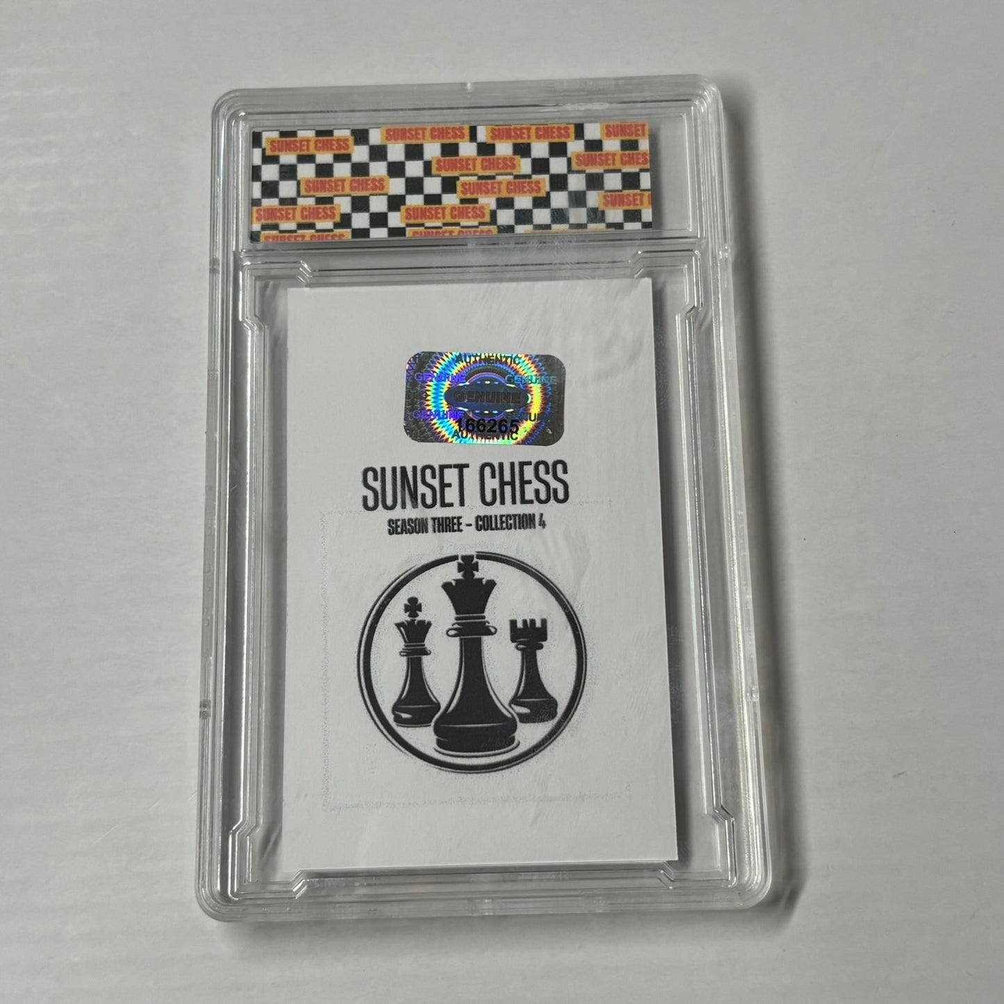 Season Three Collection - Premium Trading Card