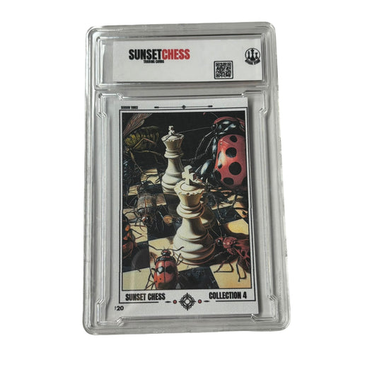 Season Three Collection 4 - Premium Trading Card