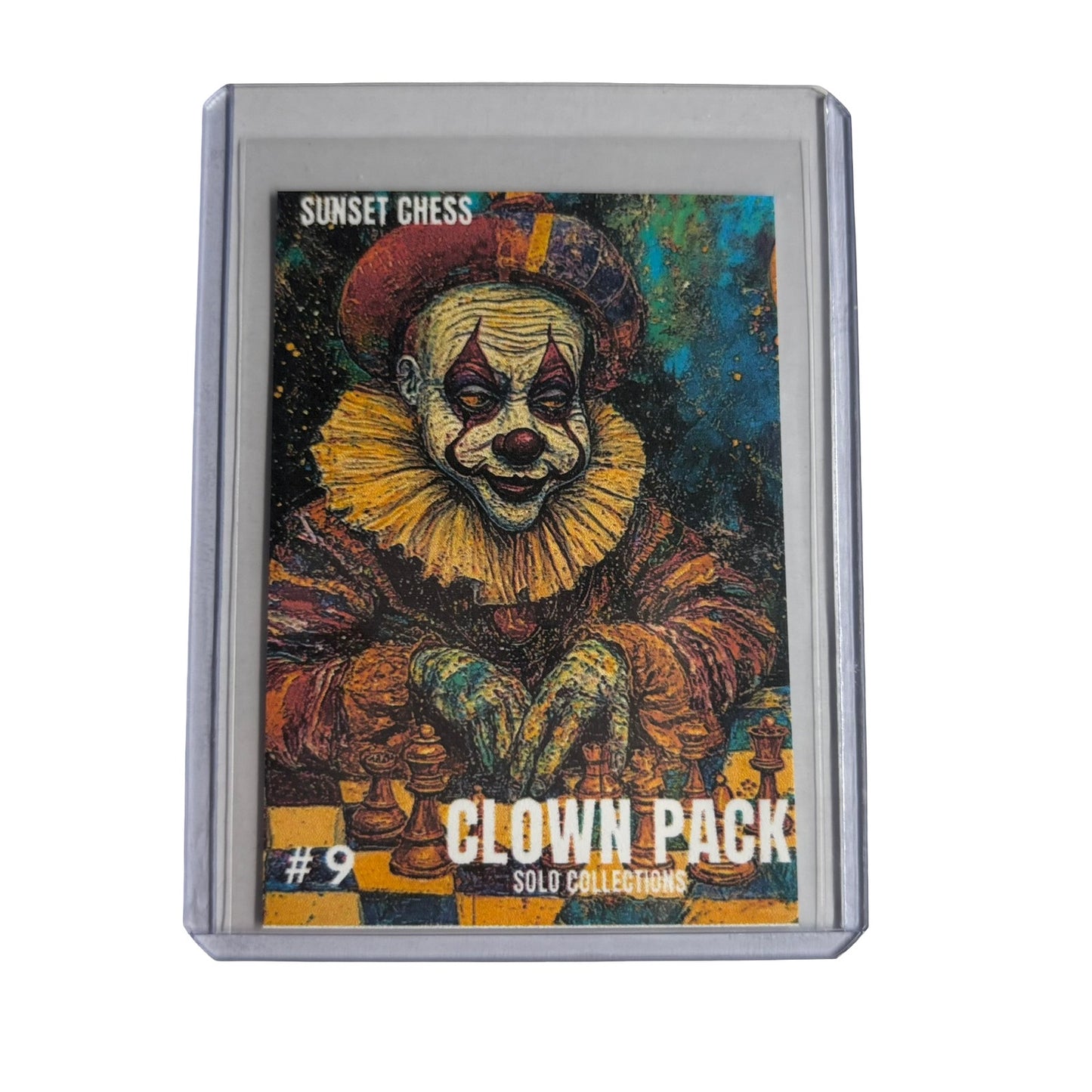 Clown Collection - Trading Card