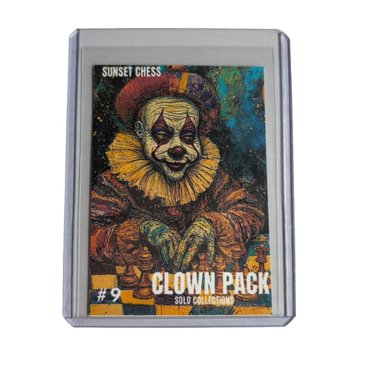 Clown Collection - Trading Card