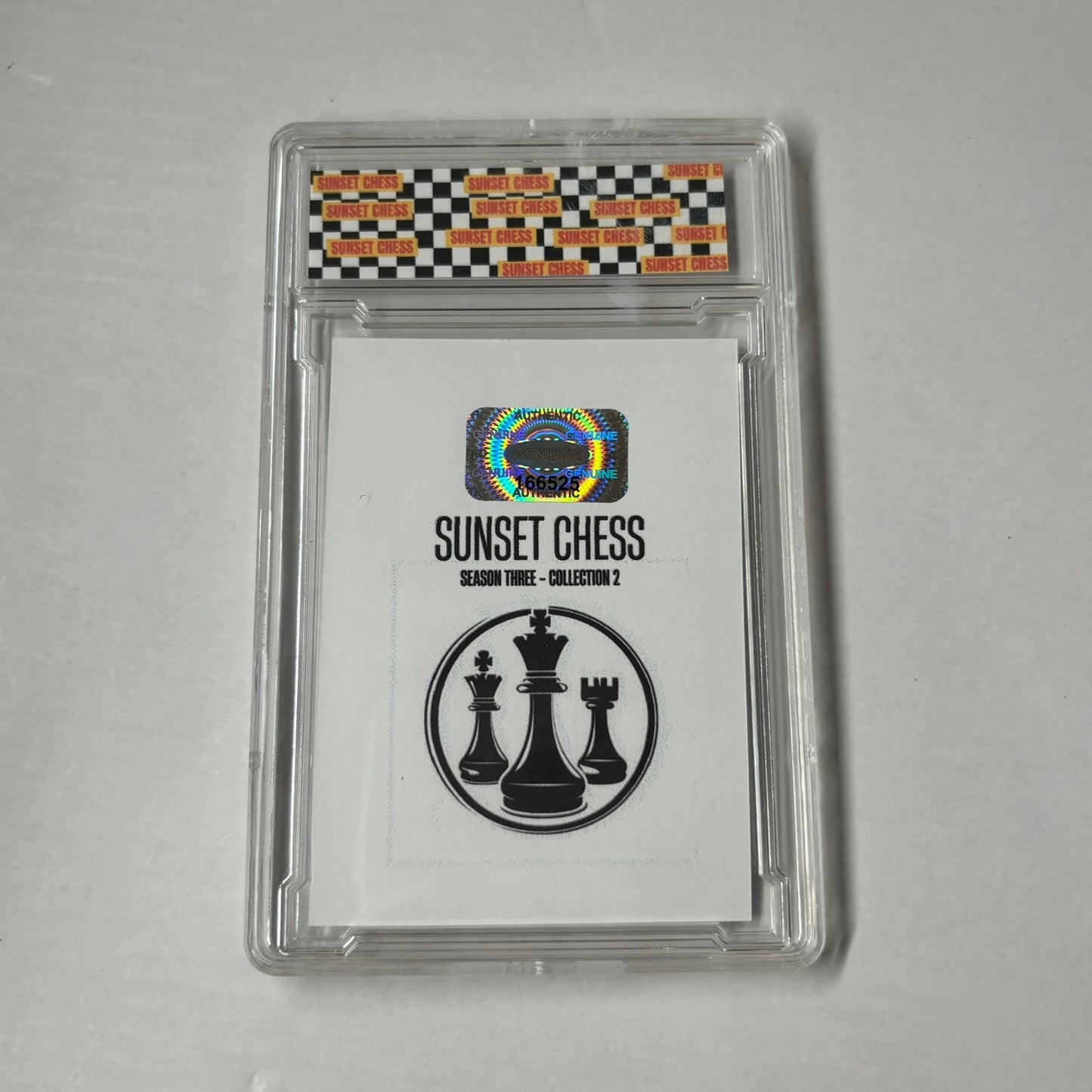 Season Three Collection 2 - Premium Trading Card