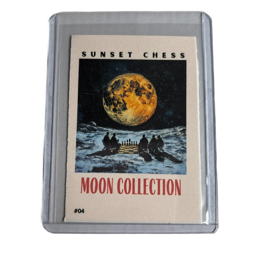Moon Collection - Trading Card